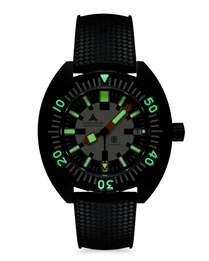 SYNCHRON 70's MILITARY BLACK EDITION - Image 2