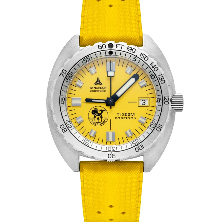 Synchron 036 Tropic