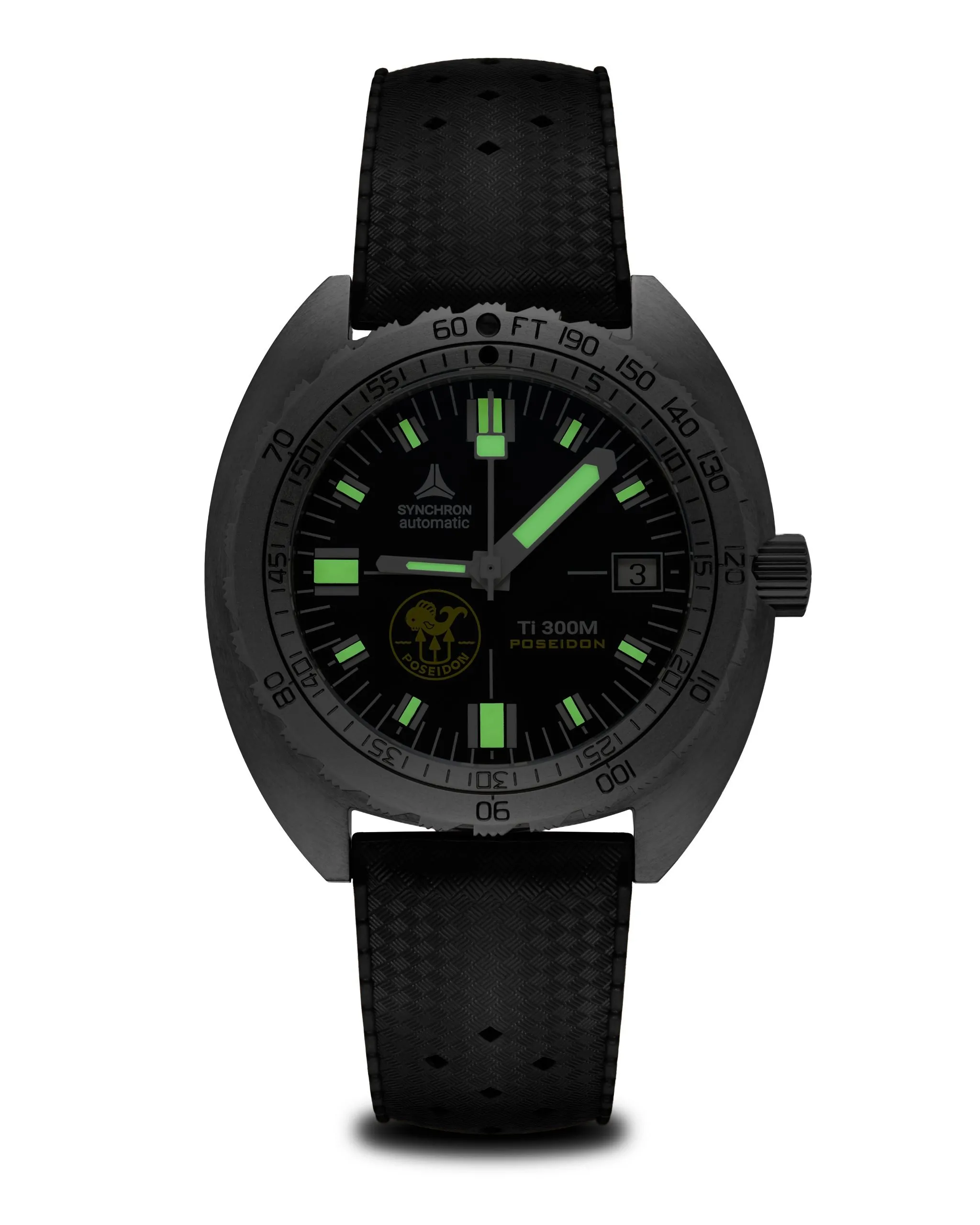 Synchron Ti 300M Poseidon